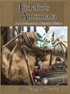 Front cover of Fidelio's Automata