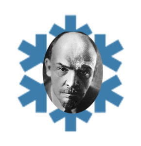 Lenin Snowflake