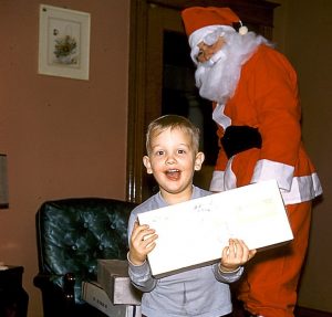 Santa brings you an extra gift!