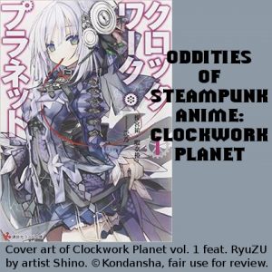 Clockwork planet - vol. 02