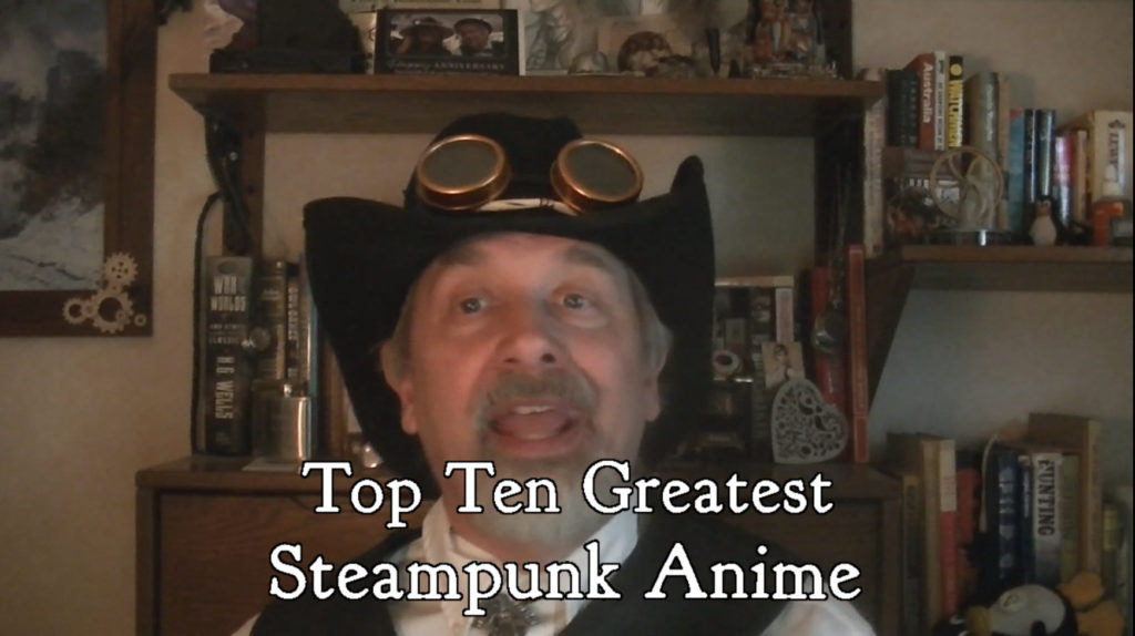 Oddities of Steampunk Anime – Clockwork Planet – Steampunk Desperado